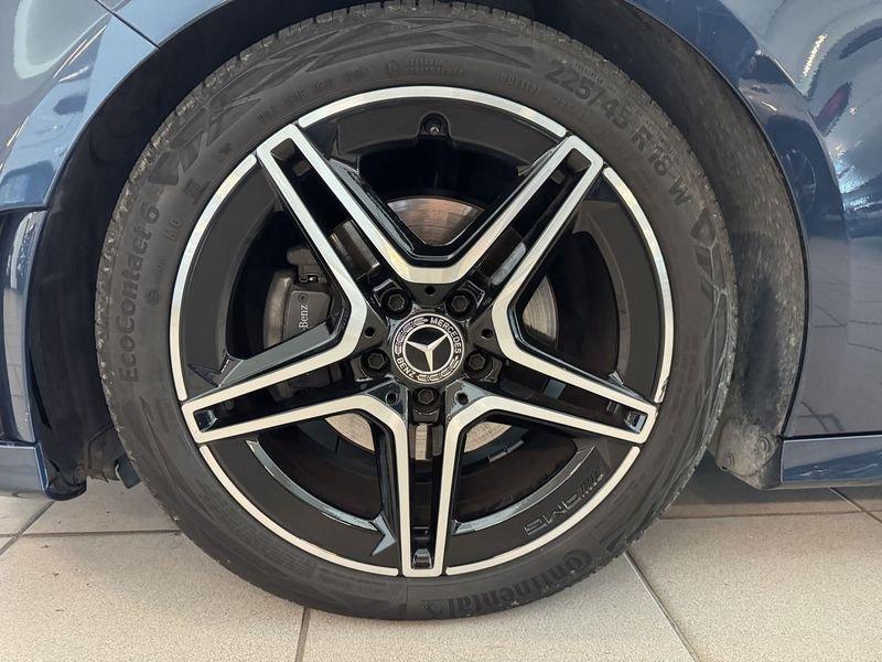 Mercedes-Benz Classe A A 180 d Automatic Premium