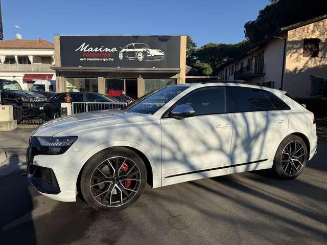 Audi SQ8 Q8 I 2018 4.0 V8 quattro tiptronic - full full