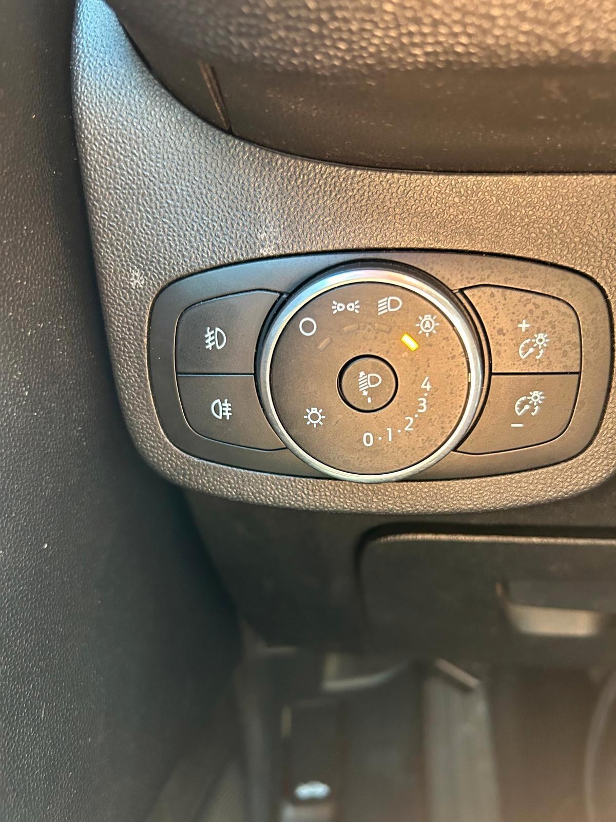 Ford Fiesta 1.5 TDCi 5 porte Vignale