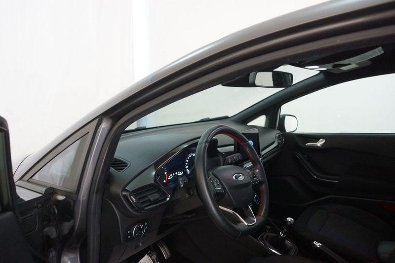 Ford Fiesta 1.5 EcoBlue 85CV ST-Line
