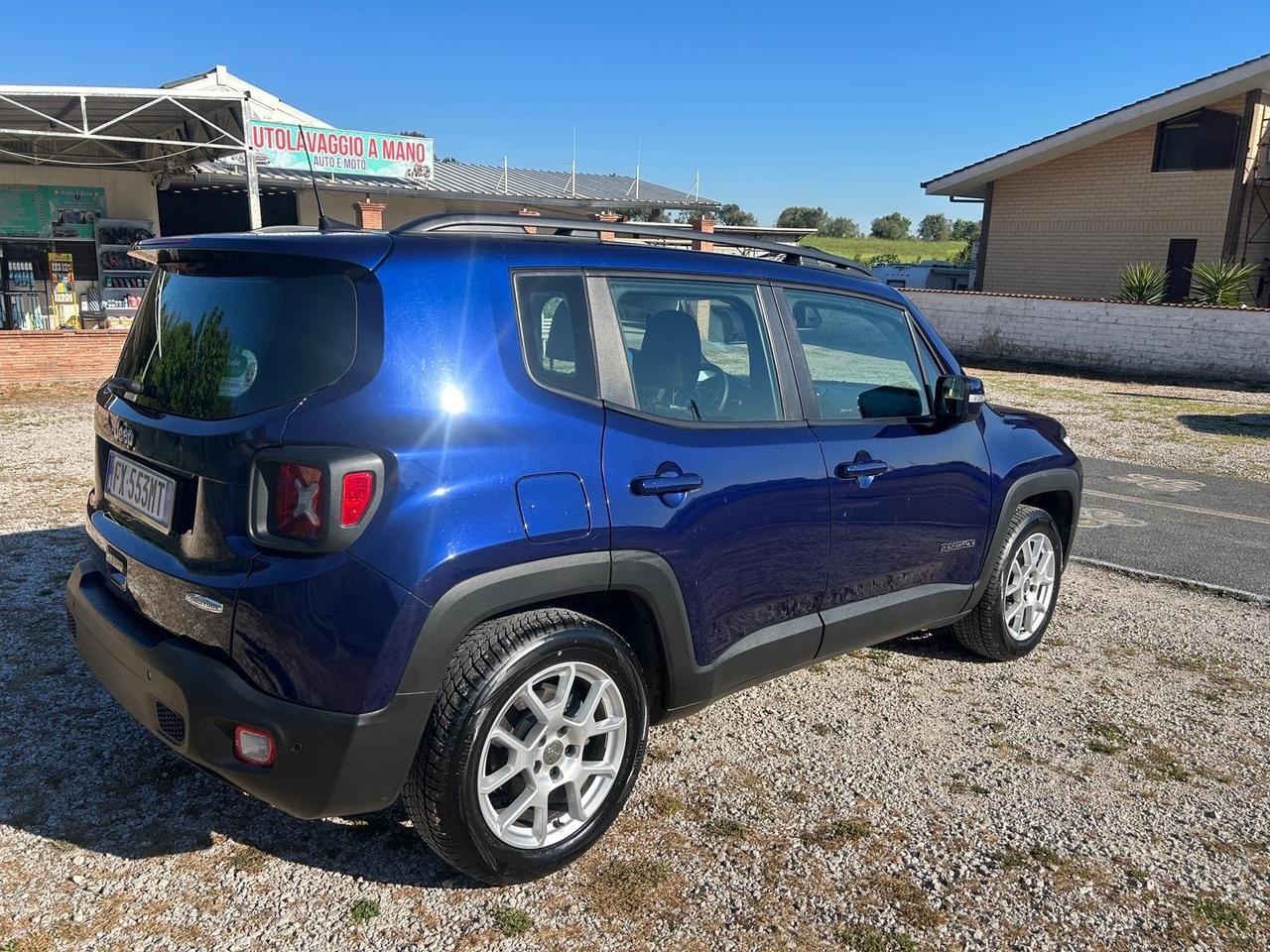 Jeep Renegade 1.0 T3 Longitude