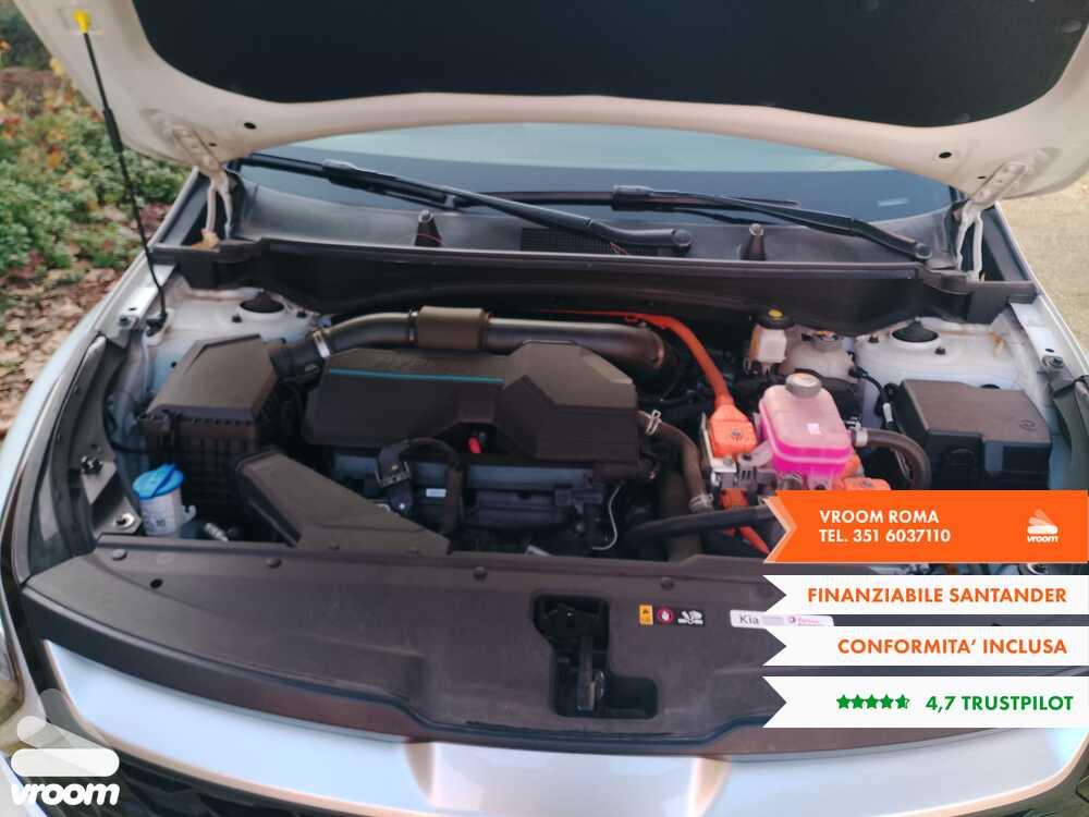 KIA Sportage 5ª serie Sportage 1.6 TGDi HEV AT...