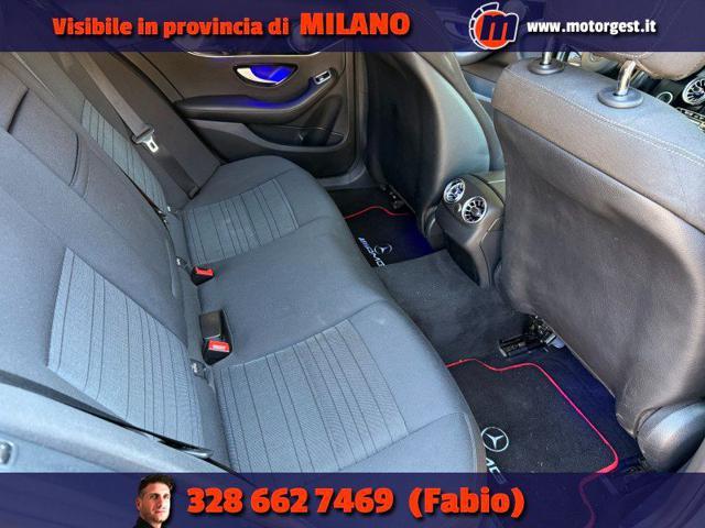 MERCEDES-BENZ C 200 d S.W. Auto Sport