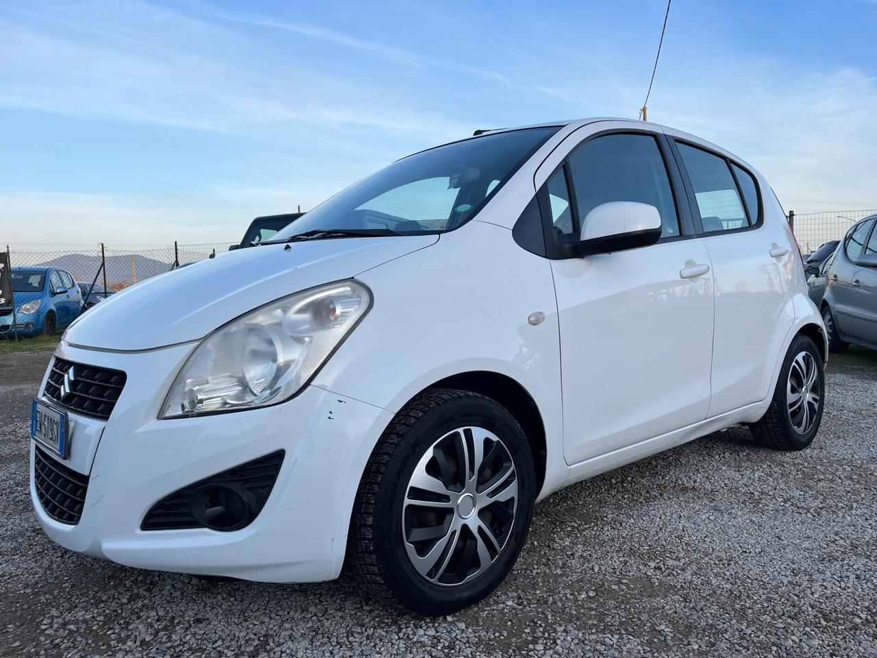 Suzuki Splash 1.0 VVT GL Style Start & Stop GPL