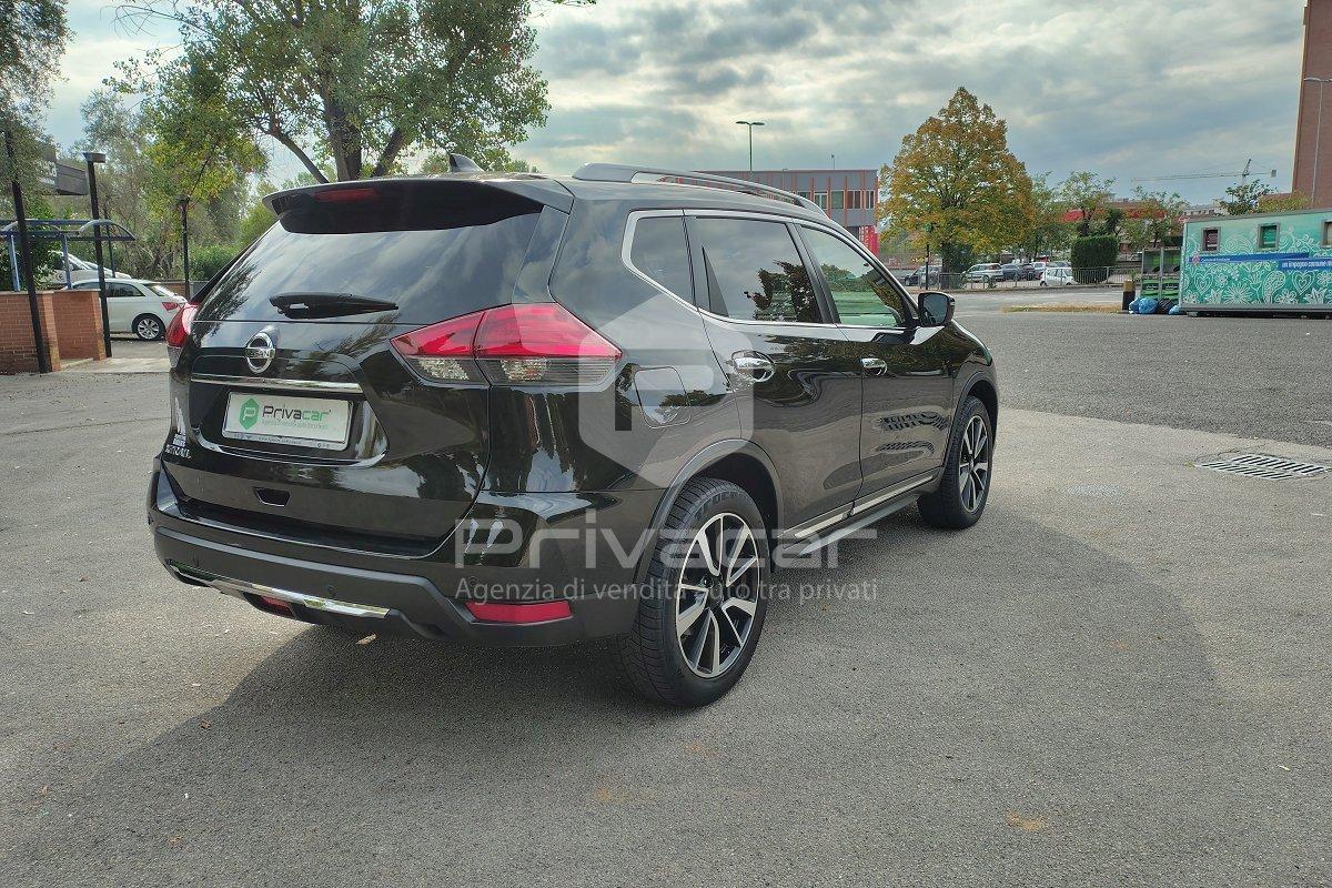NISSAN X-Trail 2.0 dCi 2WD X-Tronic Tekna
