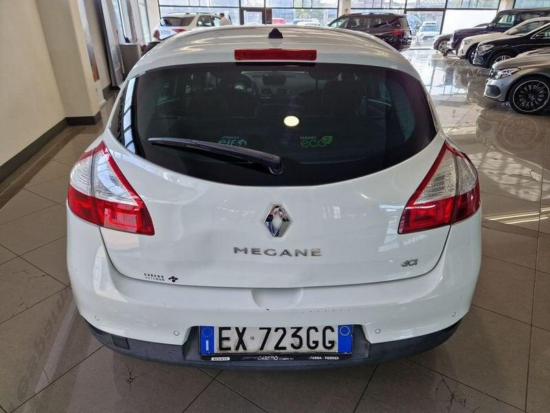 Renault Mégane 1.5 dCi 95CV Limited - RIS. AD ESPERTI DEL SETTORE