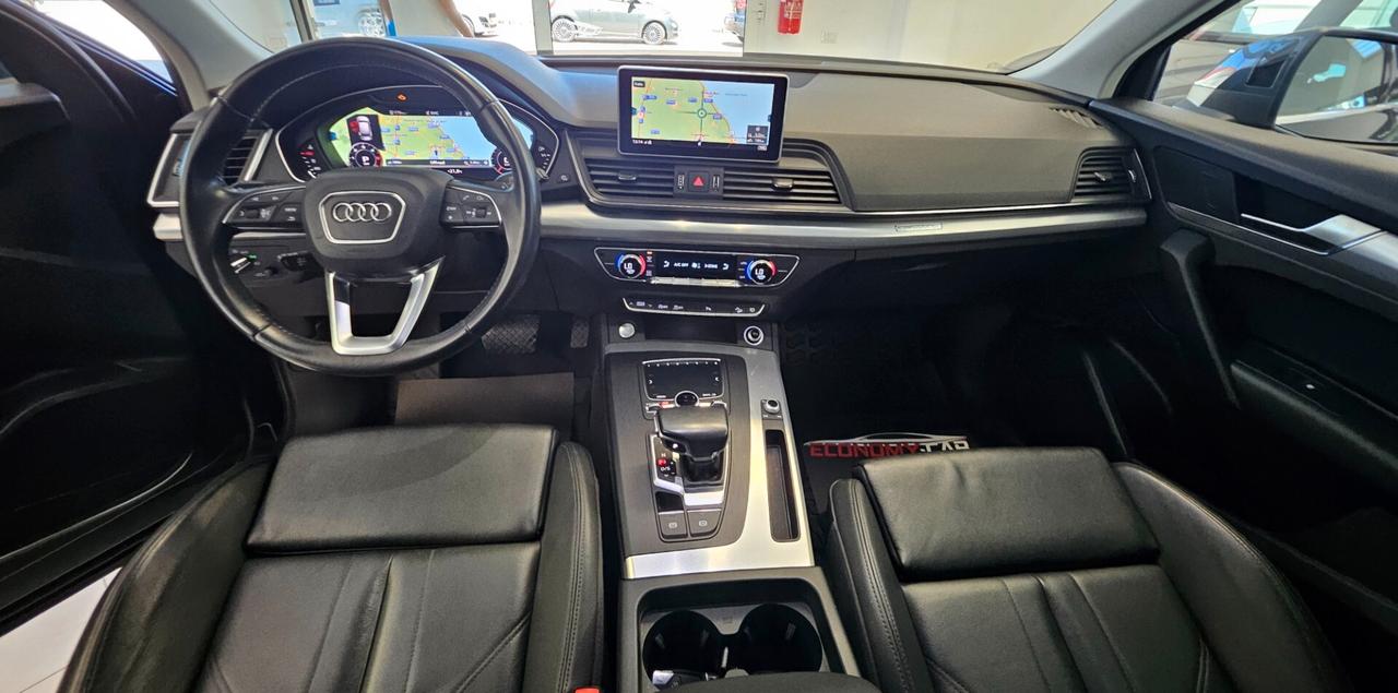 Audi Q5 35 TDI quattro S tronic Business Sport QUADRO COCKPIT