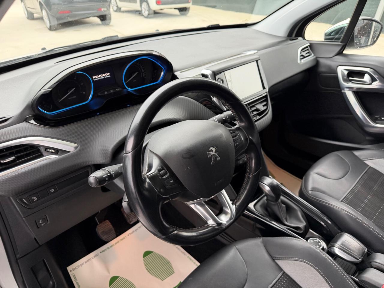 Peugeot 2008 BlueHDi 100 Allure