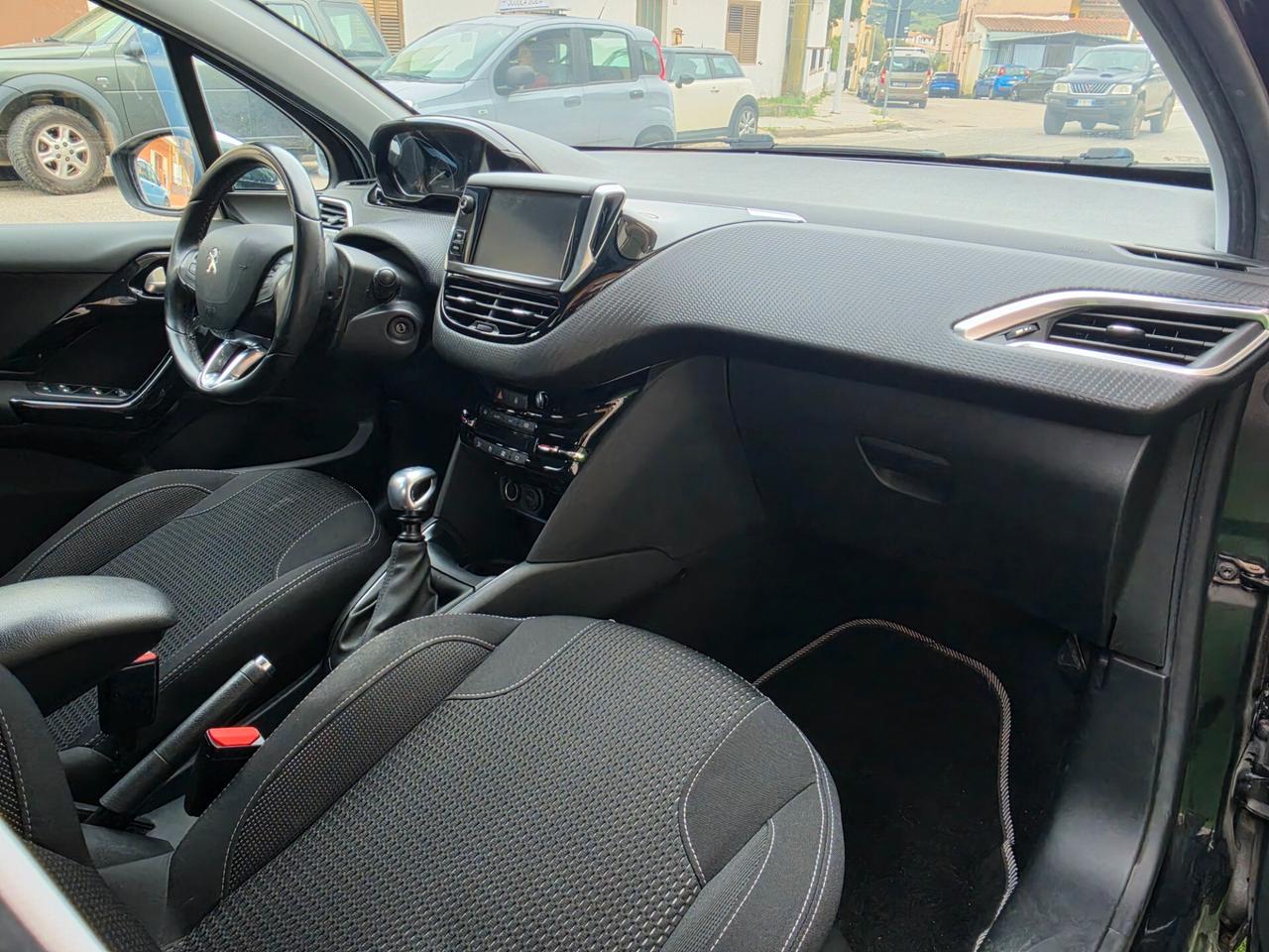 Peugeot 208 BlueHDi 100 S&S 5 porte Active