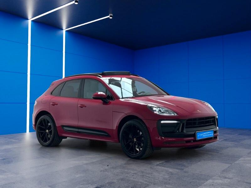PORSCHE Macan 1ªs. '13-'25 Macan 2.0