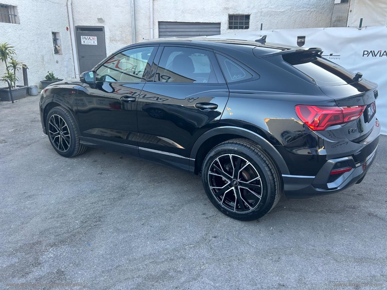 AUDI Q3 SPB 35 TDI S tronic S line edition