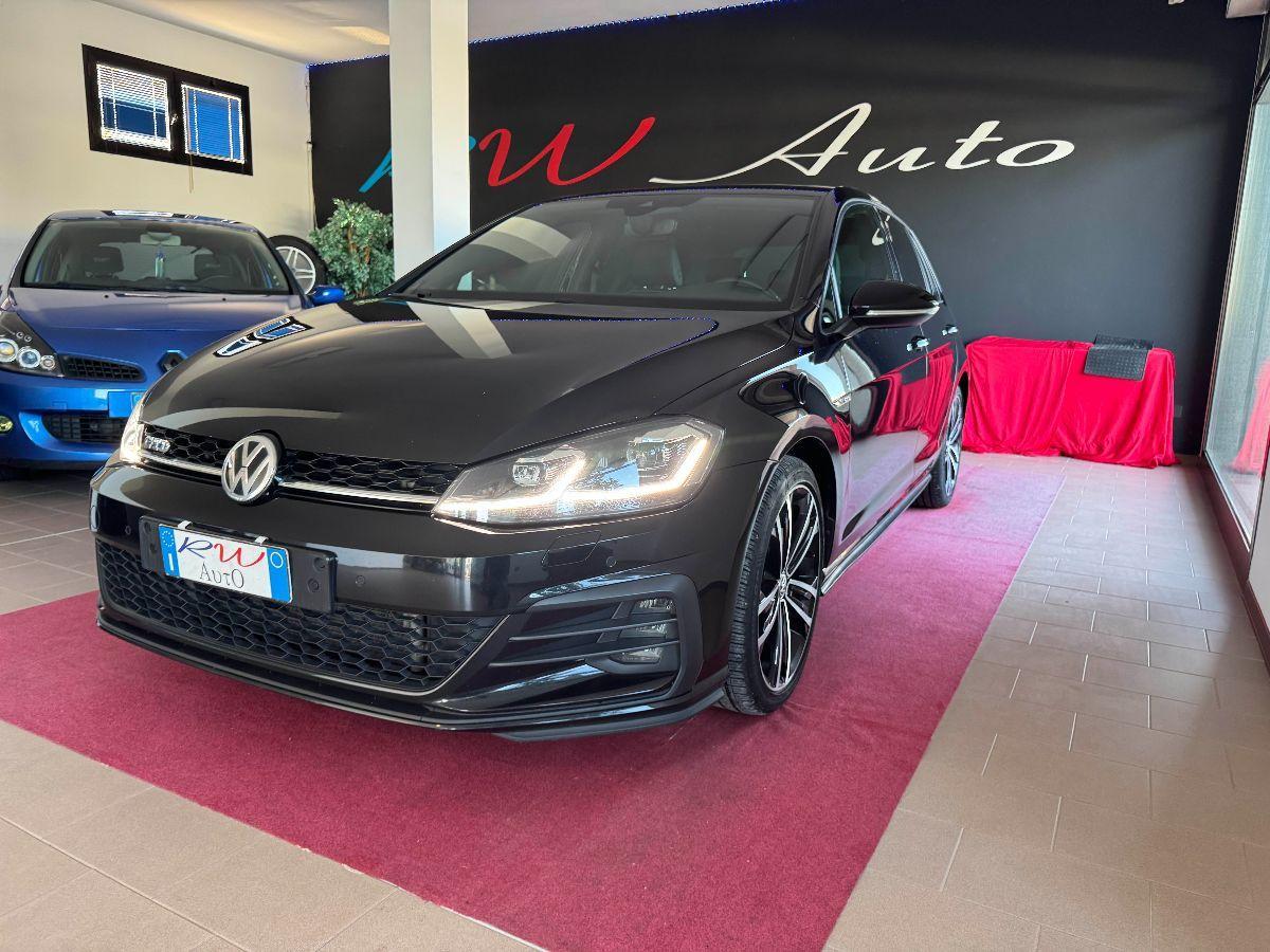 VOLKSWAGEN - Golf - GTD 2.0 TDI DSG 5p.VIRTUAL