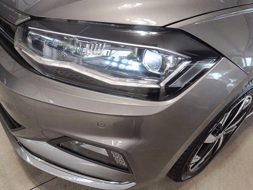 VOLKSWAGEN Polo 5p 1.0 tsi highline 115cv dsg del 2020