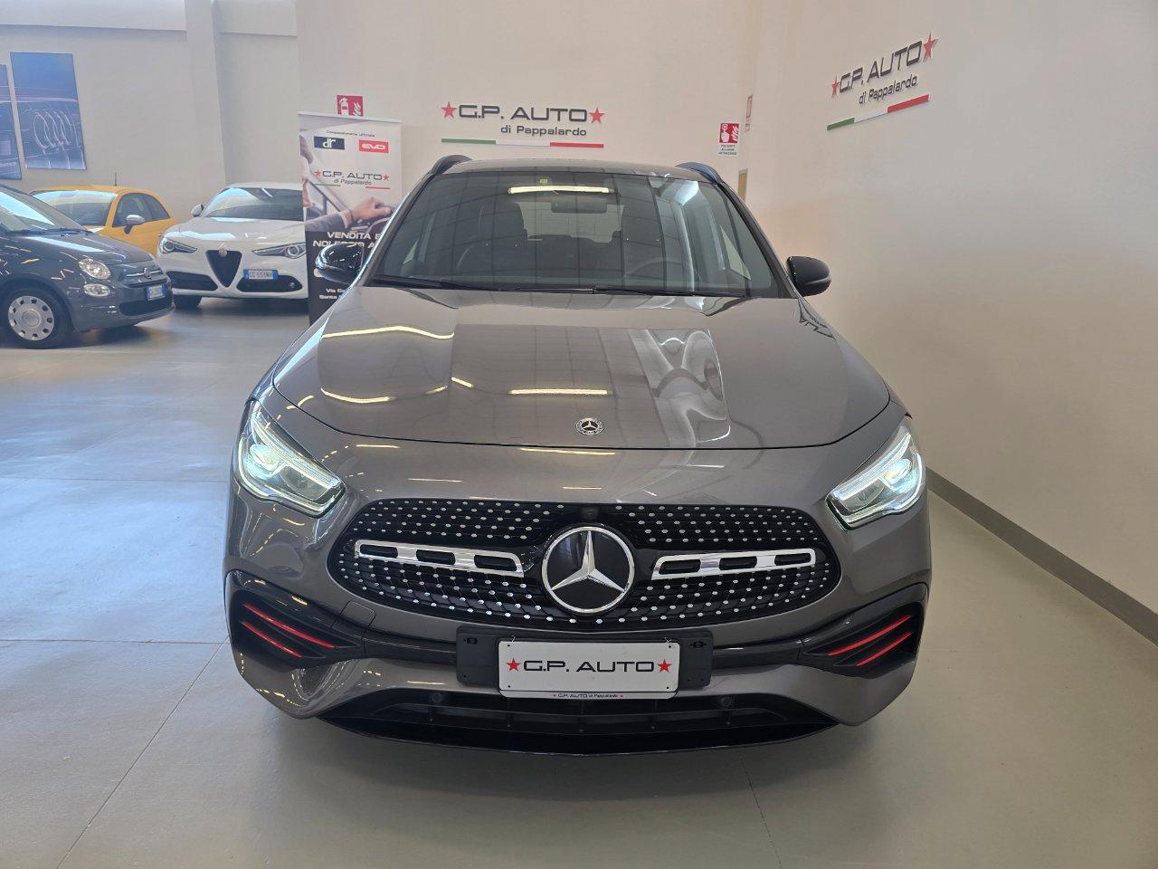 Mercedes GLA 200 d Premium auto