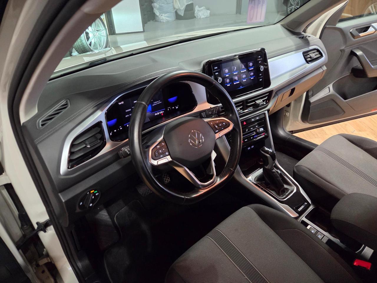 Volkswagen T-Roc 2.0 tdi Style 150cv dsg