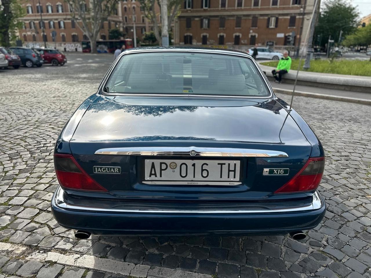 Jaguar Xj6 AUTOMATICA 85.000KM ORIGINALI ASI