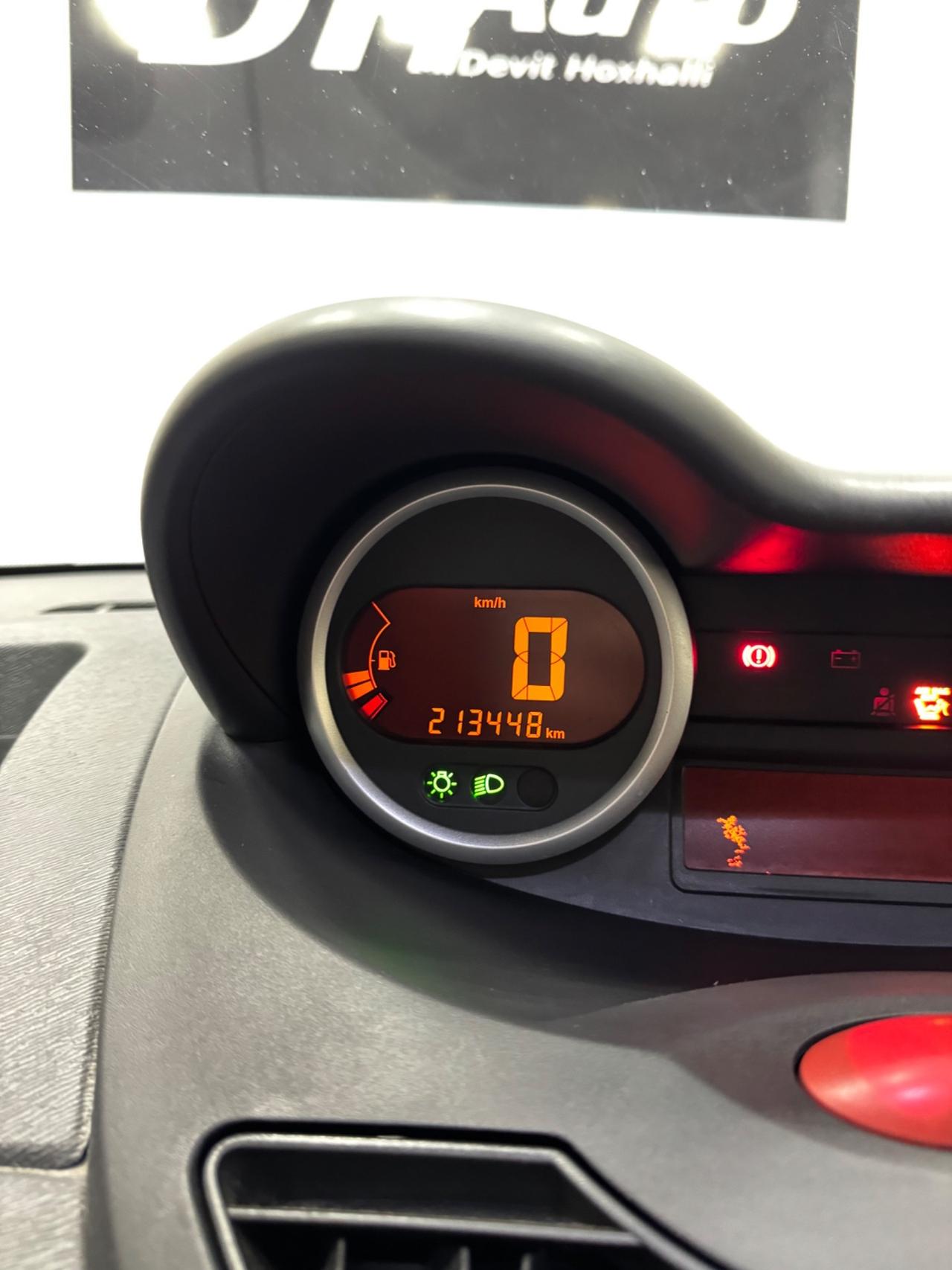 Renault Twingo 1.5 dCi 65CV Initiale