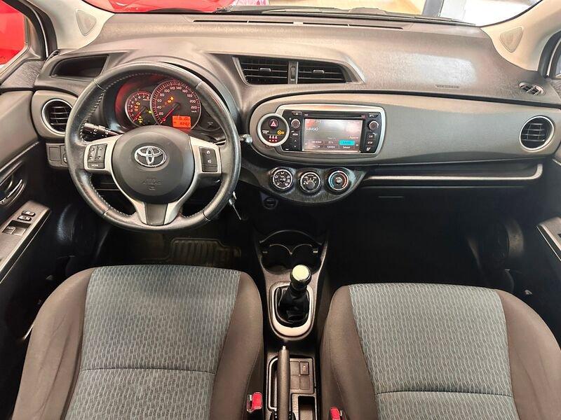 Toyota Yaris Yaris 1.0 5 porte Active