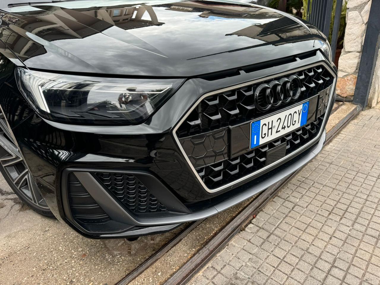 Audi A1 SPB 35 TFSI S tronic line edition