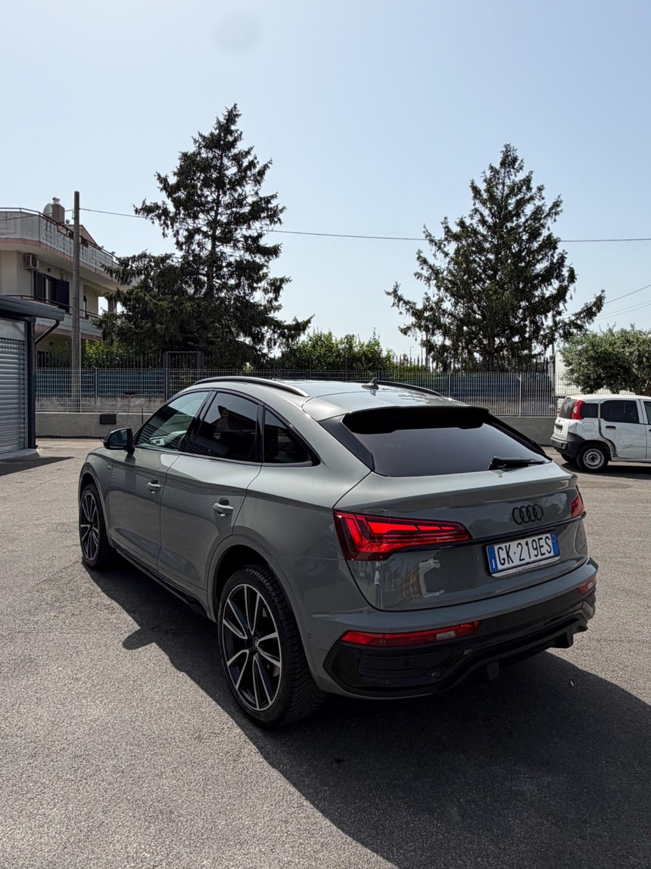 Audi Q5 SPB 40 TDI S line plus Unico proprietario