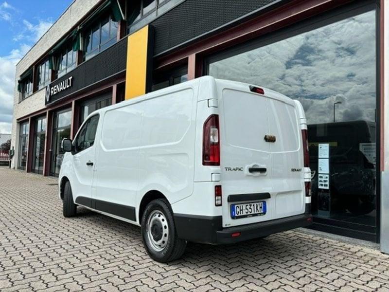 Renault Trafic FG L1 H1 T27 advance Energy dCi 150