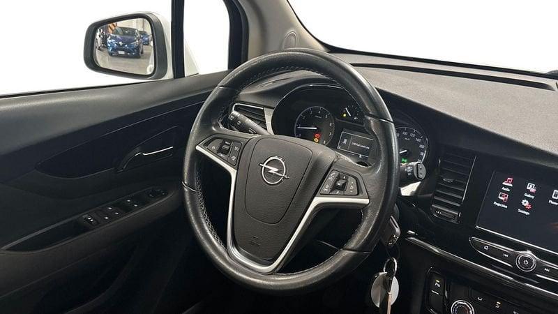 Opel Mokka X 1.4 Turbo GPL-Tech 140cv Advance 4x2 my18