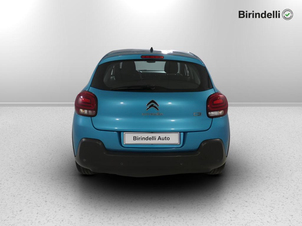 CITROEN C3 3ª serie - C3 PureTech 83 S&S Feel