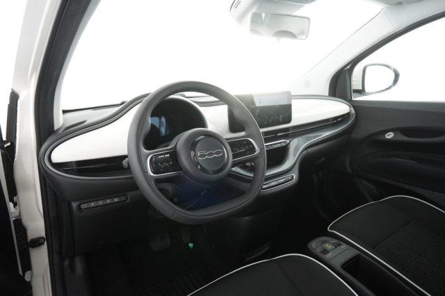 FIAT 500e 500 Berlina 42 kWh