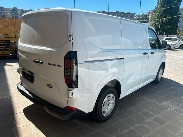 Ford Transit Custom 2.0 ecoblue 136cv manuale TREND