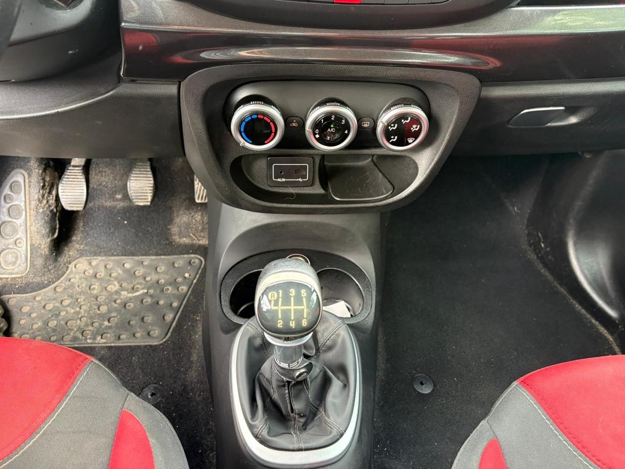 Fiat 500L Living 1.6 Multijet 105 CV Lounge 2015 172.000 KM