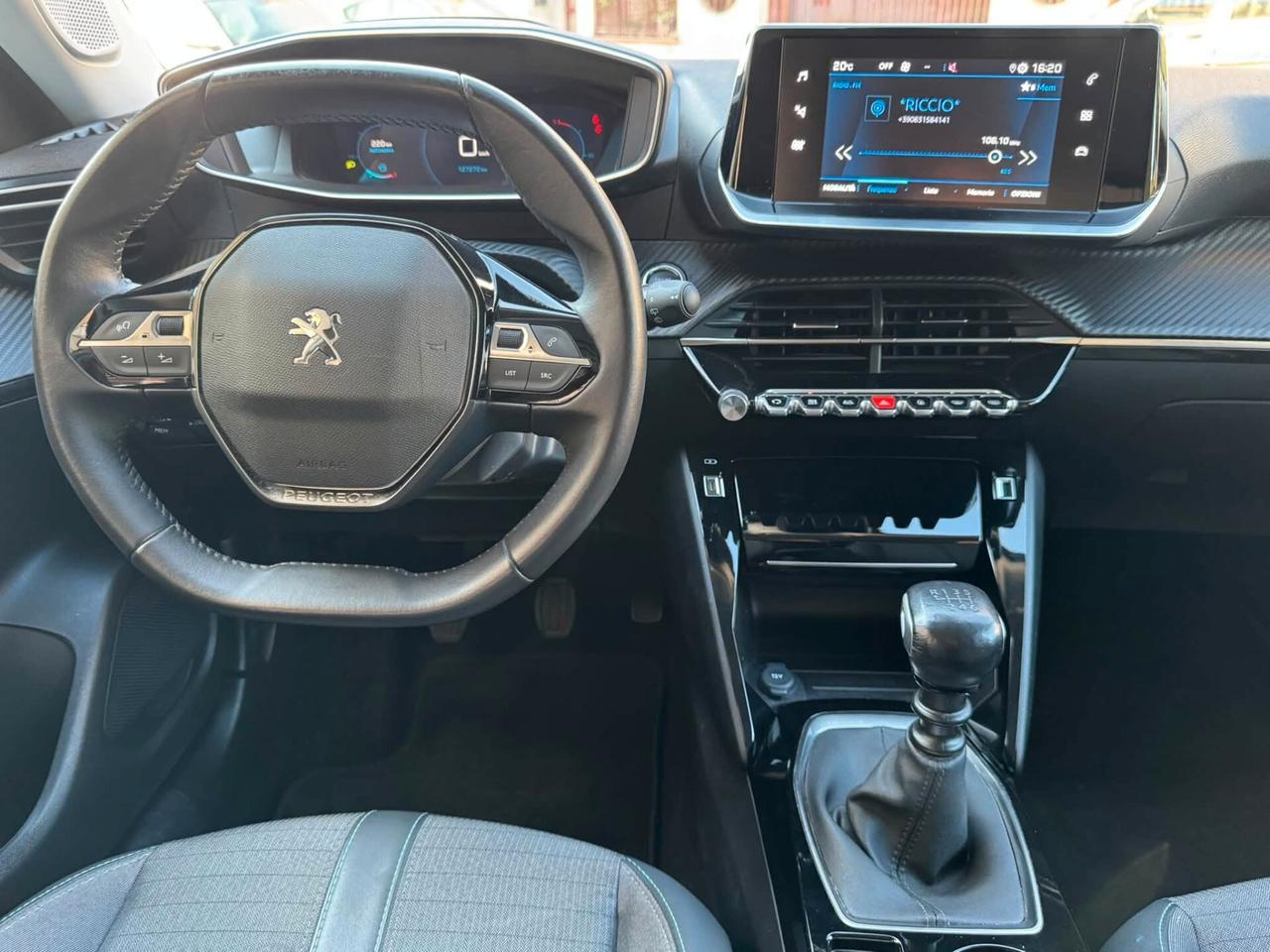 PEUGEPT 2008 1.5 HDI 110 CV. E6 ALLURE PAK PERFETTA
