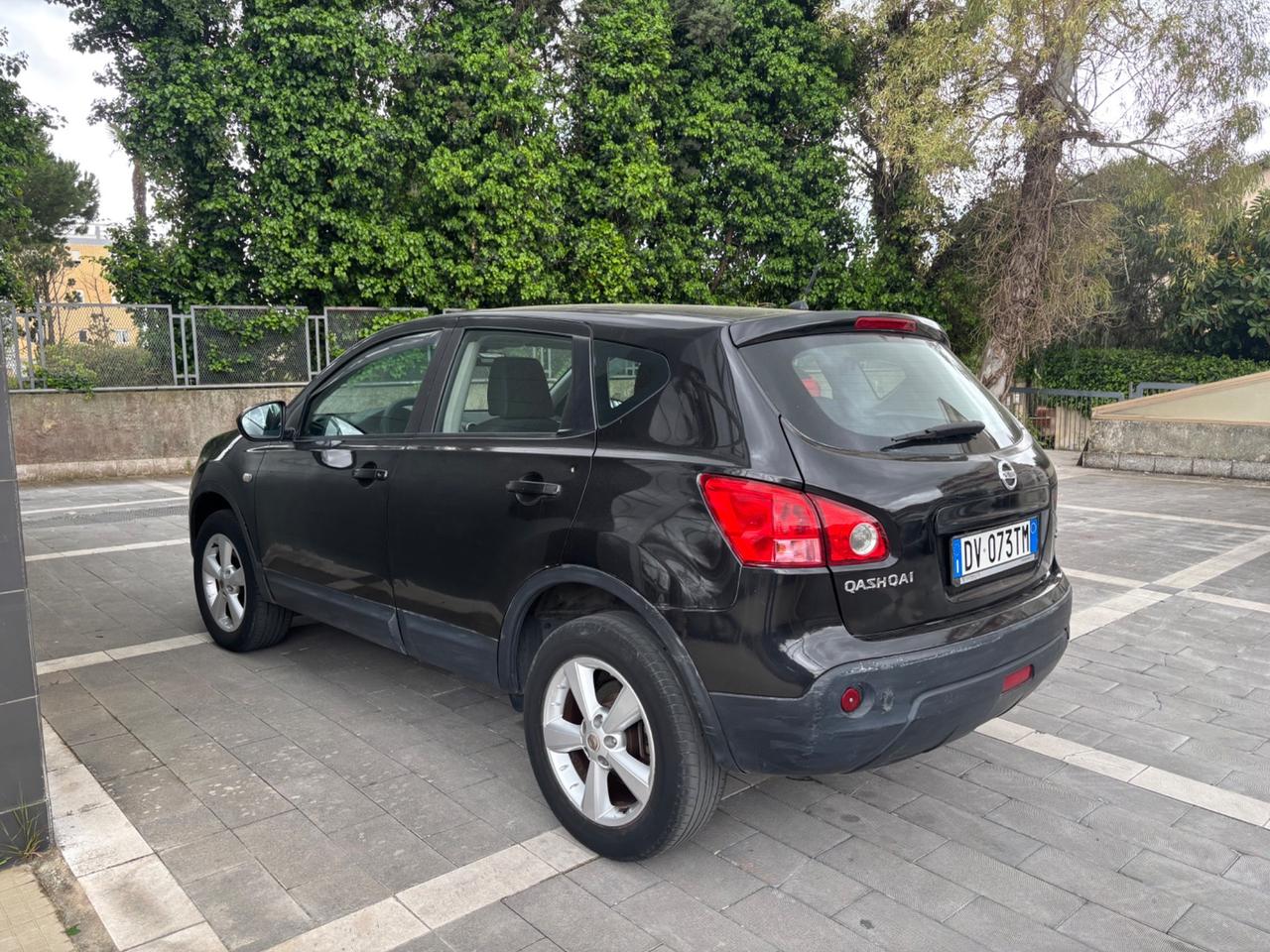 Nissan Qashqai 1.5 dCi Tekna