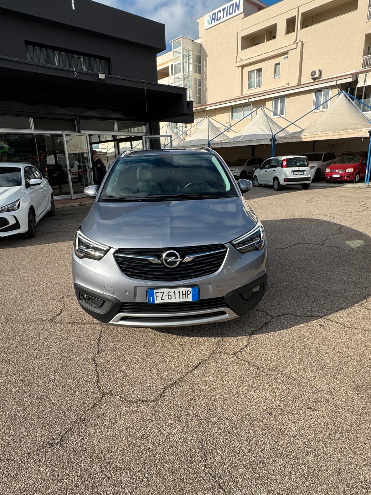 OPEL CROSSLAND KM 44000 X 1.5 ECOTEC D 102 CV