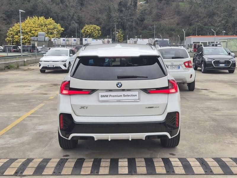 BMW X1 sdrive20i mhev 48V MSport auto