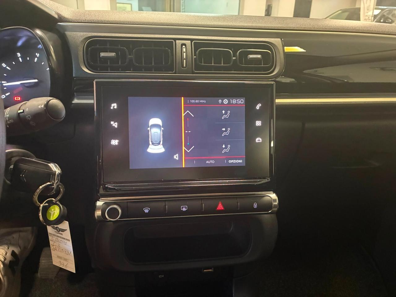 Citroen C3 PureTech 83 S&S Feel