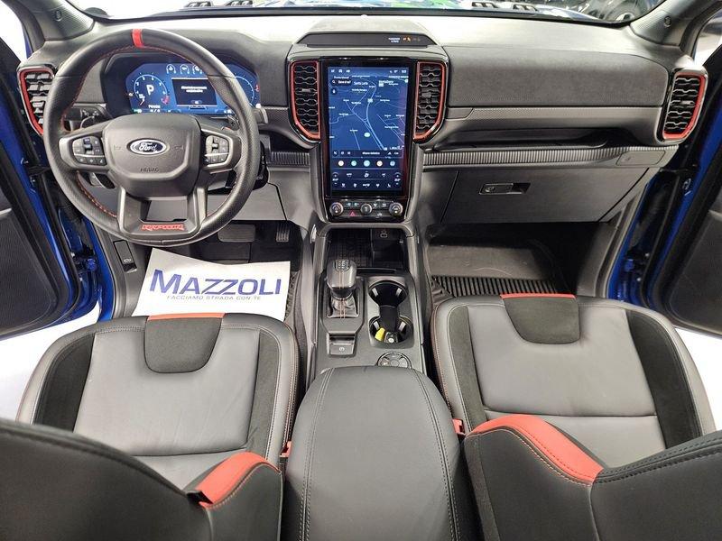 Ford Ranger Raptor 3.0 ecoboost V6 292cv auto