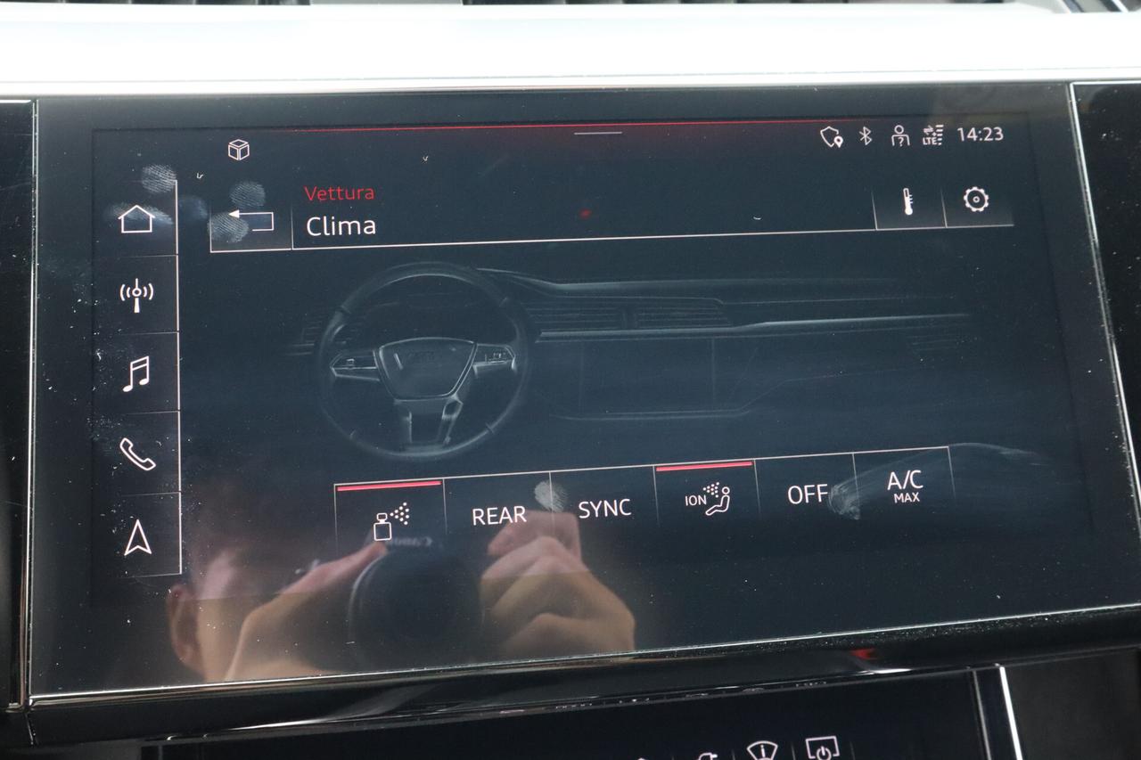 Audi e-tron 55 Quattro 408CV MATRIX HEAD-UP BANG&OLUFSEN MEMORY 360° 21"