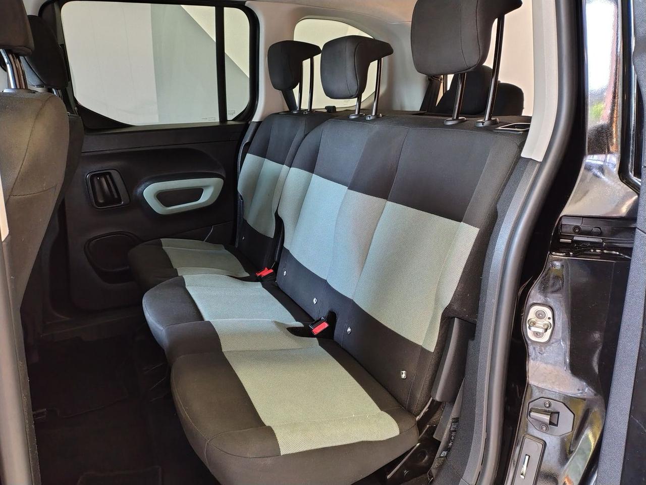 Citroen Berlingo 1.2 PureTech 110 Live 7 pos #9297