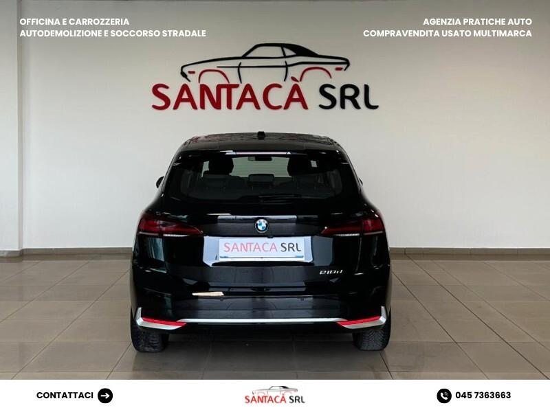 Bmw 2er Active Tourer 218d Msport