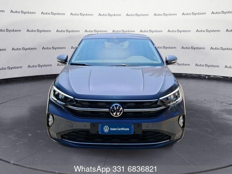 Volkswagen Taigo Taigo 1.0 TSI 95 CV Life