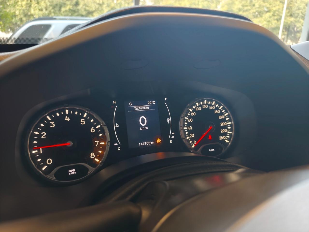 Jeep Renegade 1.6 E-TorQ EVO Garanzia euro 6