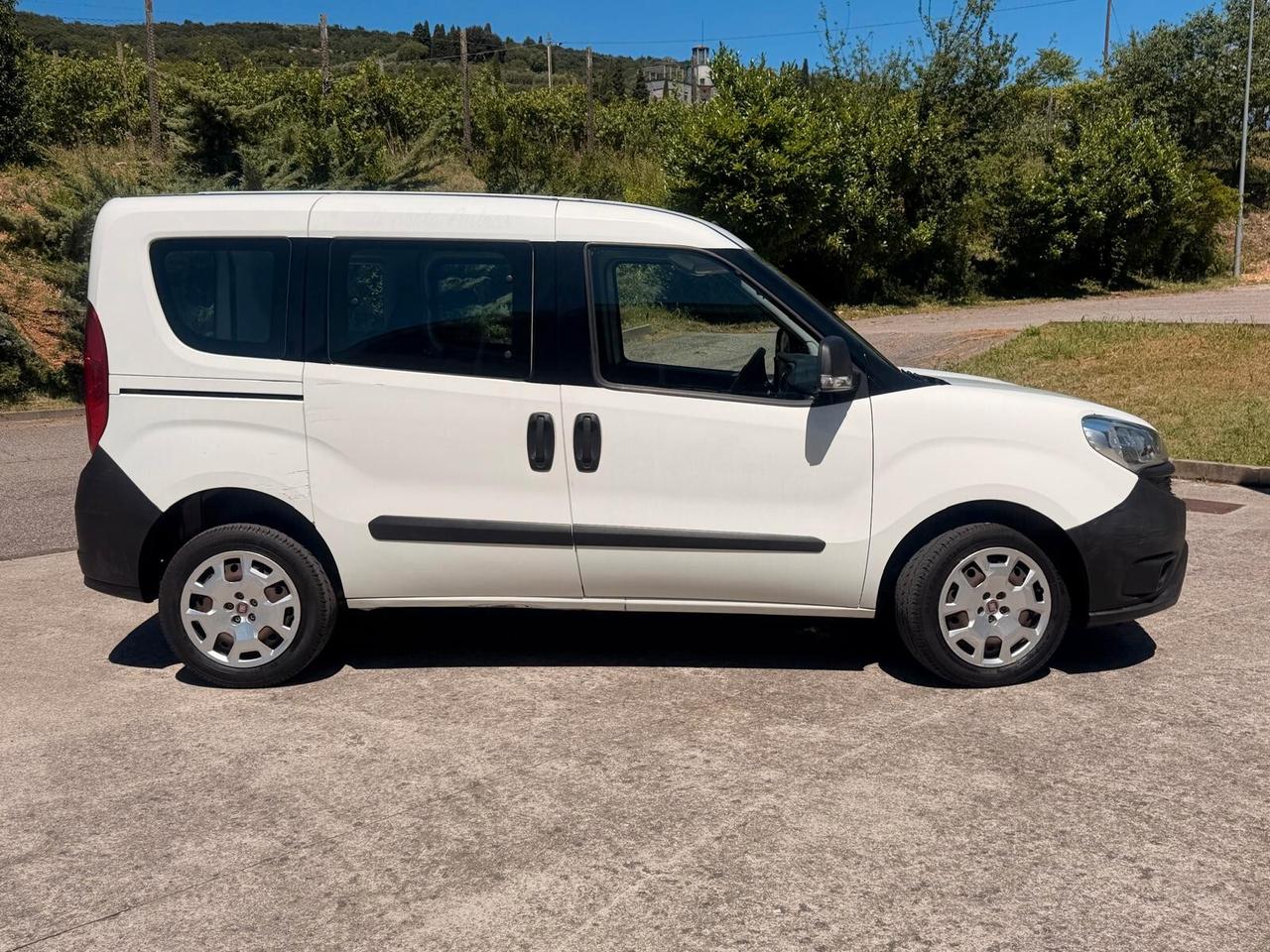 Fiat Doblo Lounge GPL