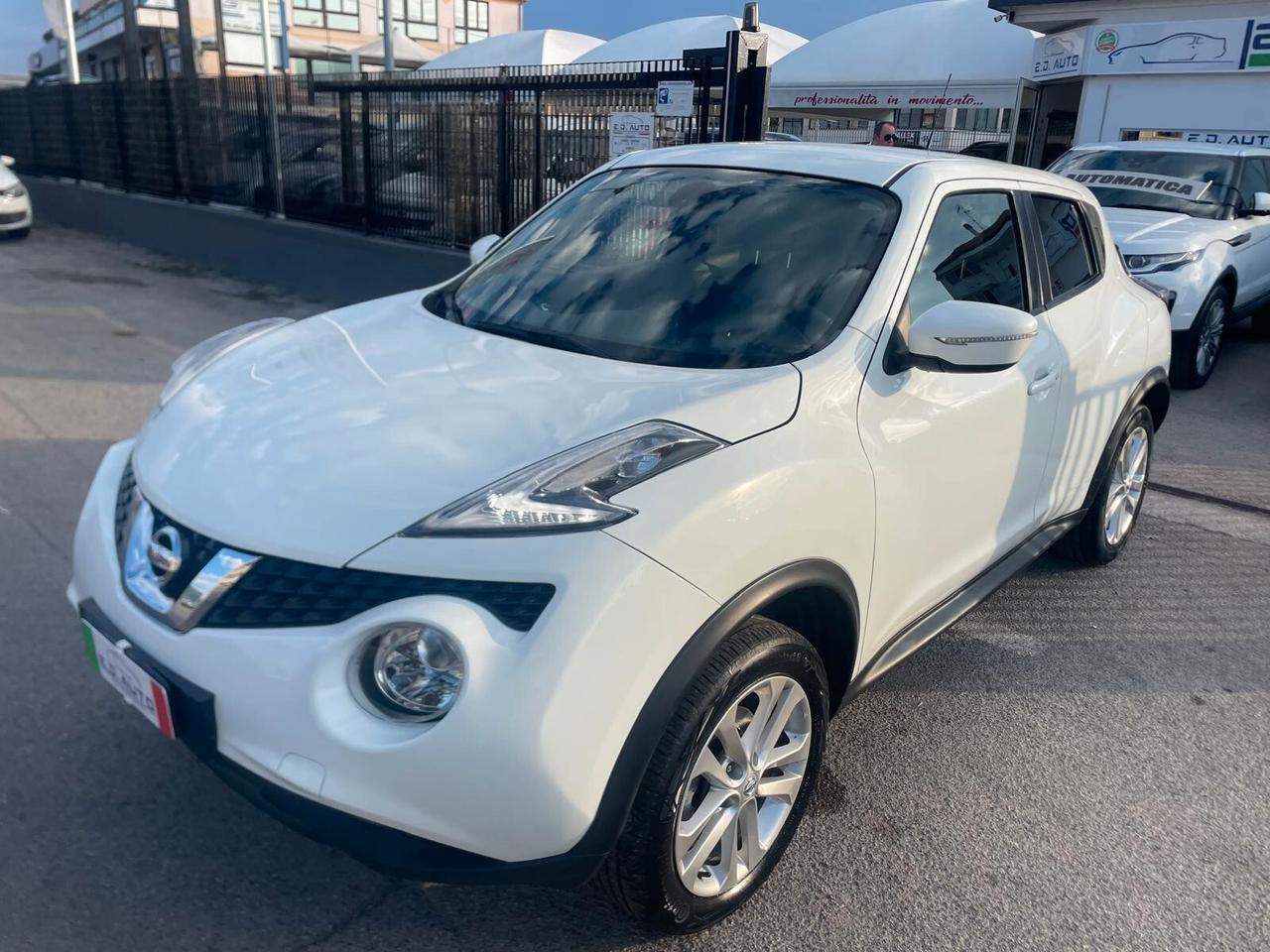 Nissan Qashqai 1.5 dCi Visia