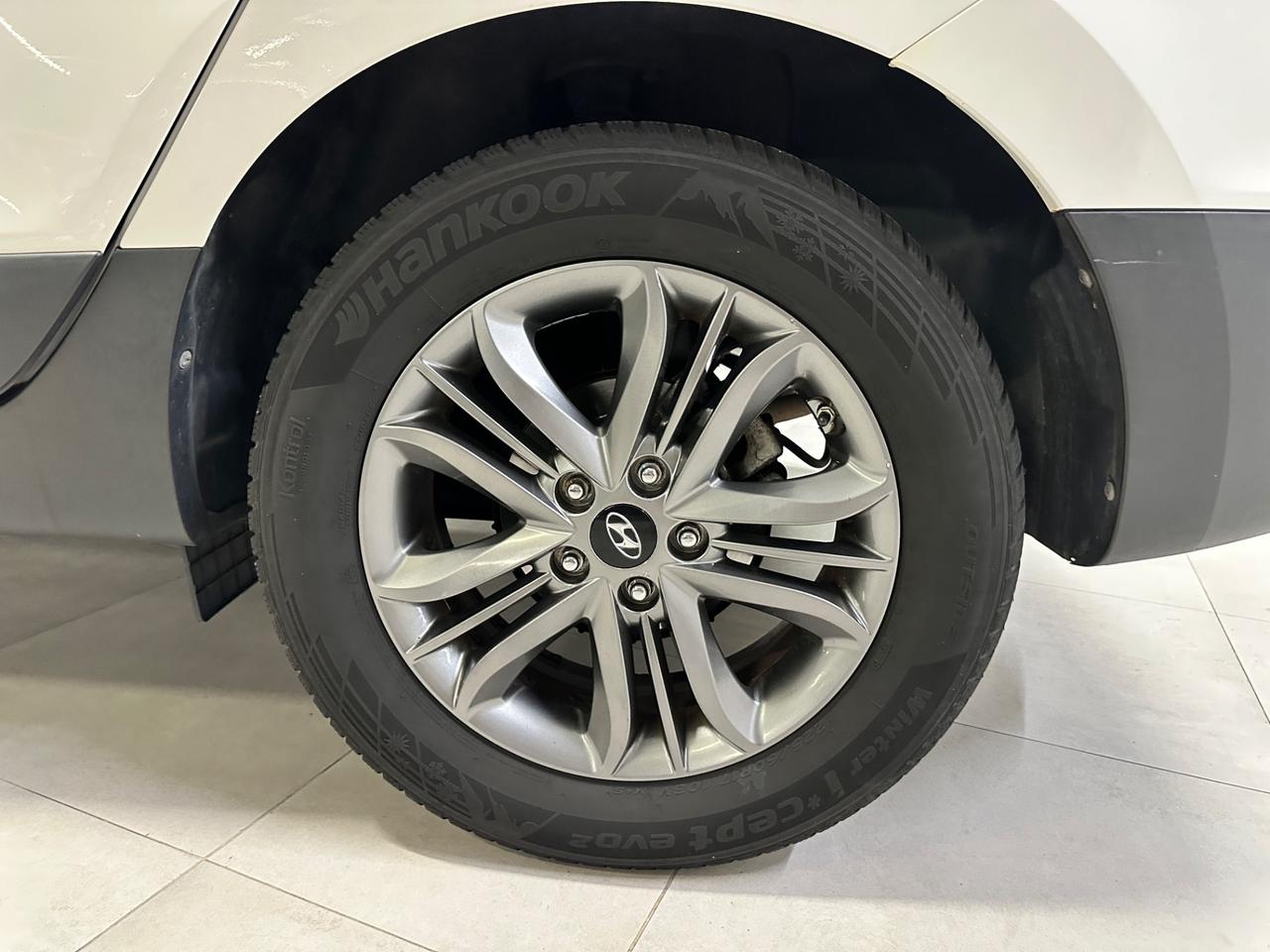 Hyundai iX35 1.7 CRDi 2WD Xpossible