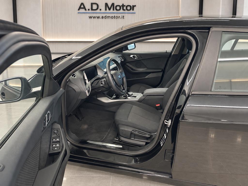 BMW Serie 1 5 Porte 120 d SCR Advantage xDrive Steptronic