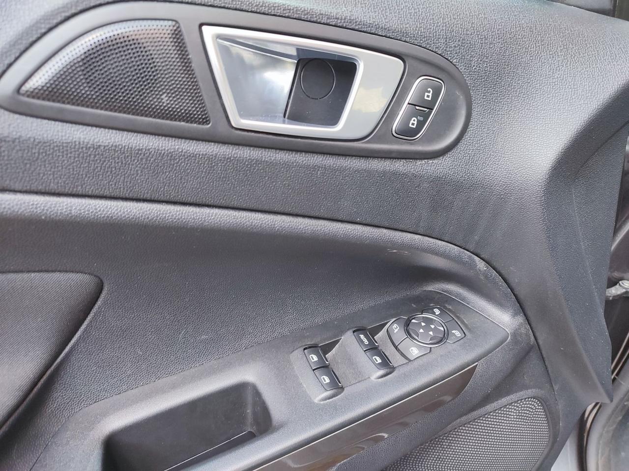 Ford EcoSport 1.0 EcoBoost Plus Manuale 6 #9890