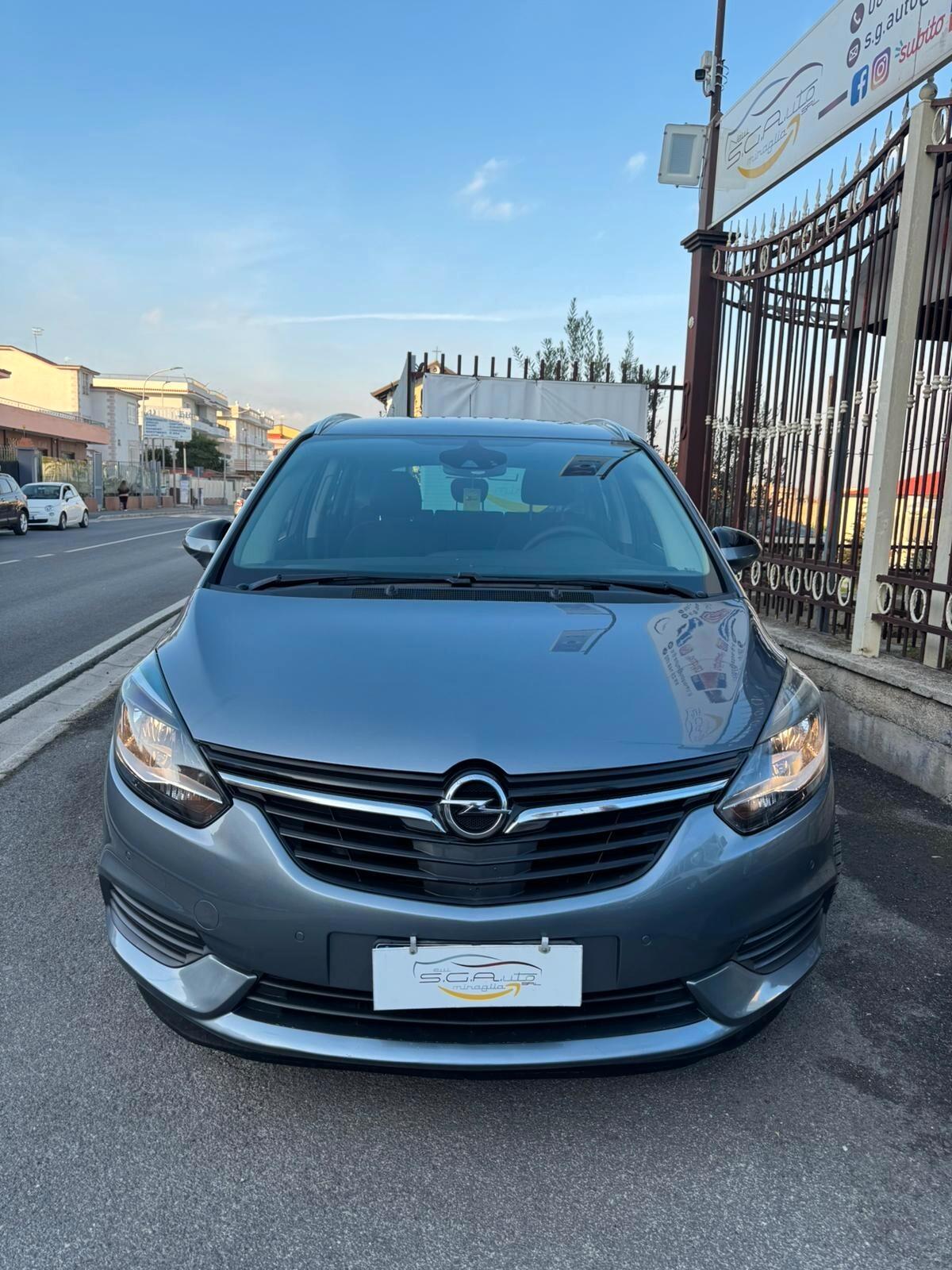 Opel Zafira 1.6 CDTi 134CV Start&Stop Innovation