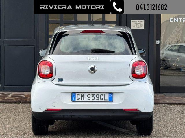 SMART ForFour EQ Prime