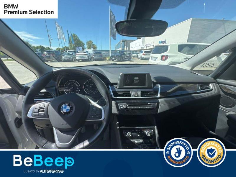 BMW Serie 2 Active Tourer 216D ACTIVE TOURER LUXURY