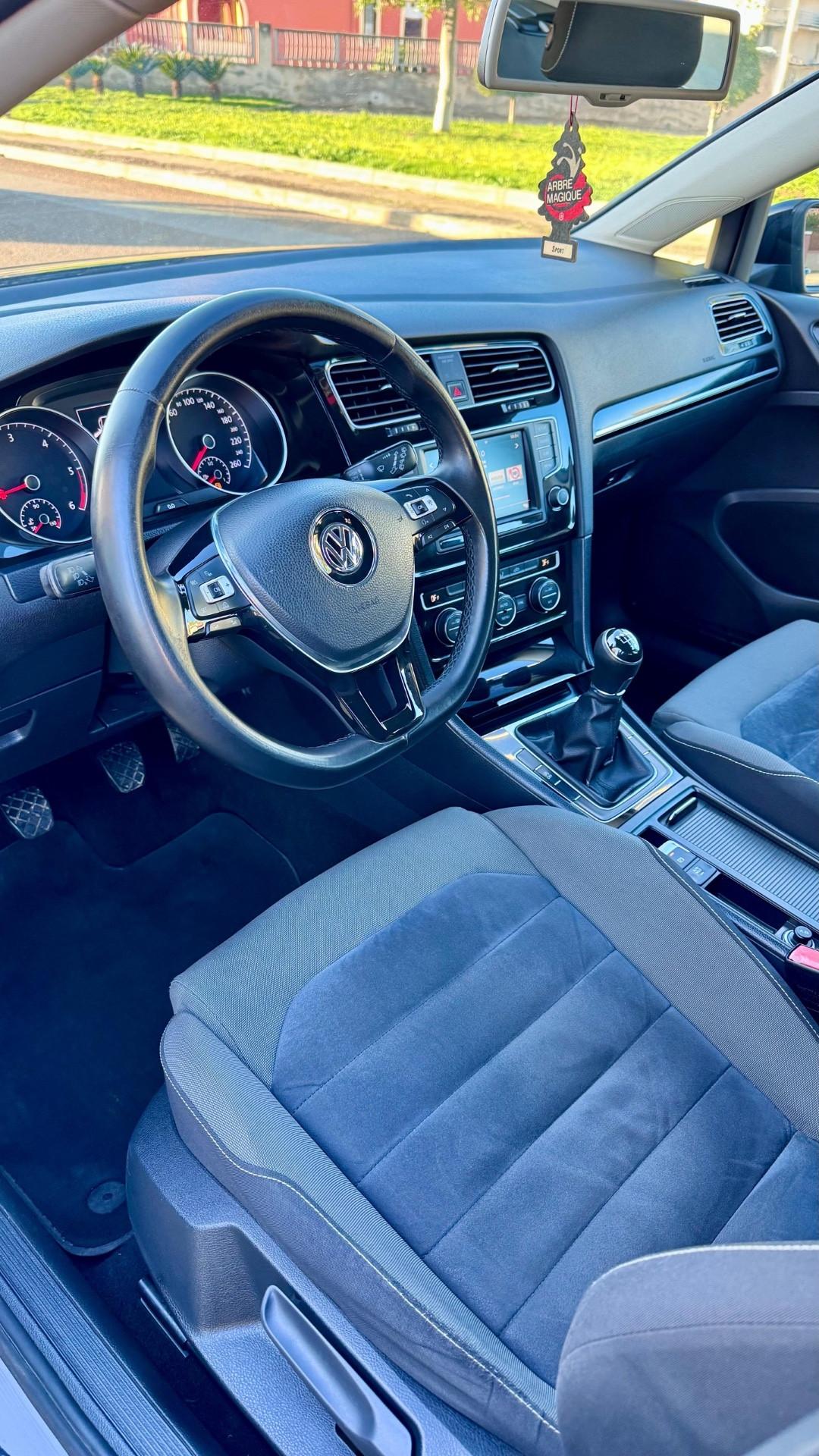 Volkswagen Golf 1.6 TDI 110 CV 5p. Comfortline BlueMotion Technology